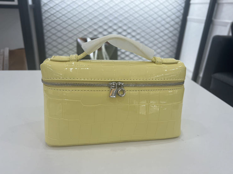 Structured Vanity Bag