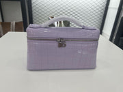 Structured Vanity Bag