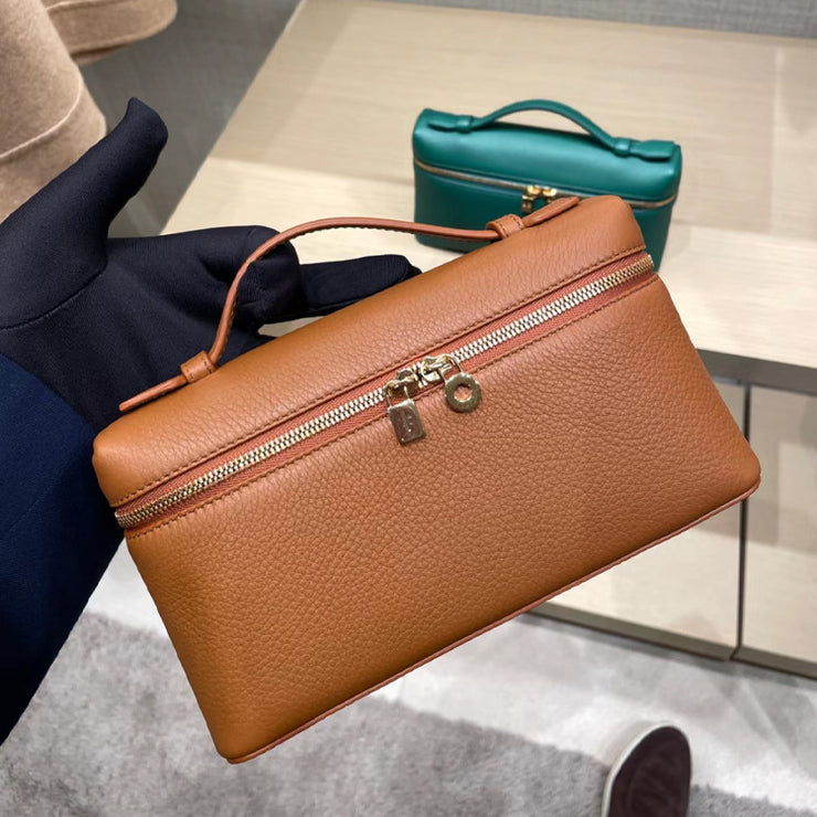 Structured Vanity Bag