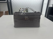 Structured Vanity Bag