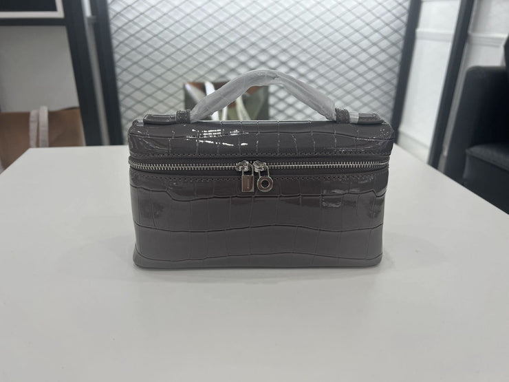 Structured Vanity Bag