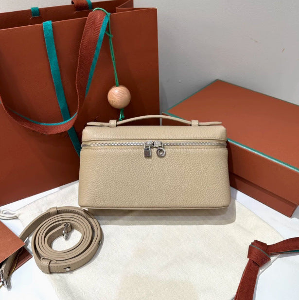 Structured Vanity Bag