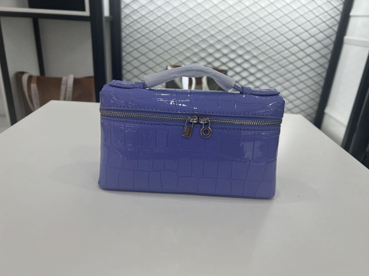 Structured Vanity Bag