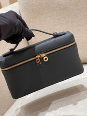 Structured Vanity Bag