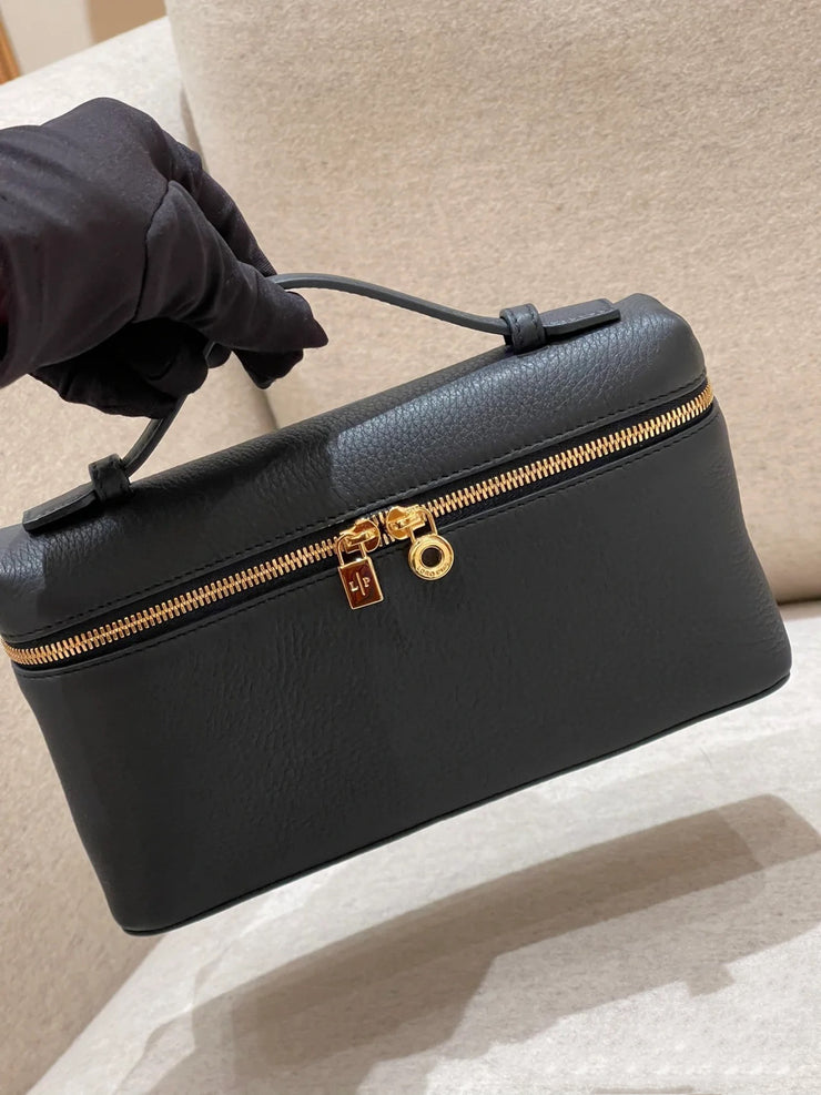 Structured Vanity Bag