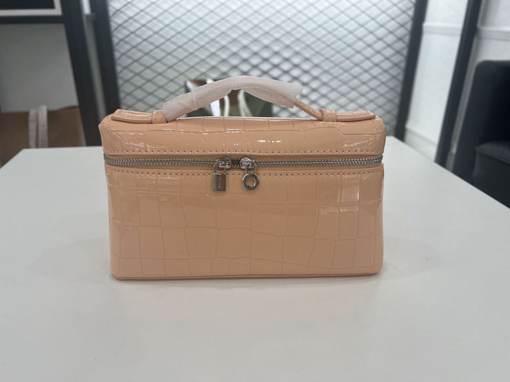 Structured Vanity Bag
