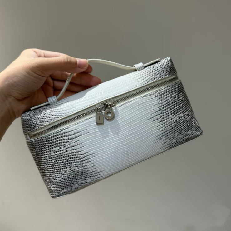 Structured Vanity Bag