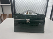 Structured Vanity Bag