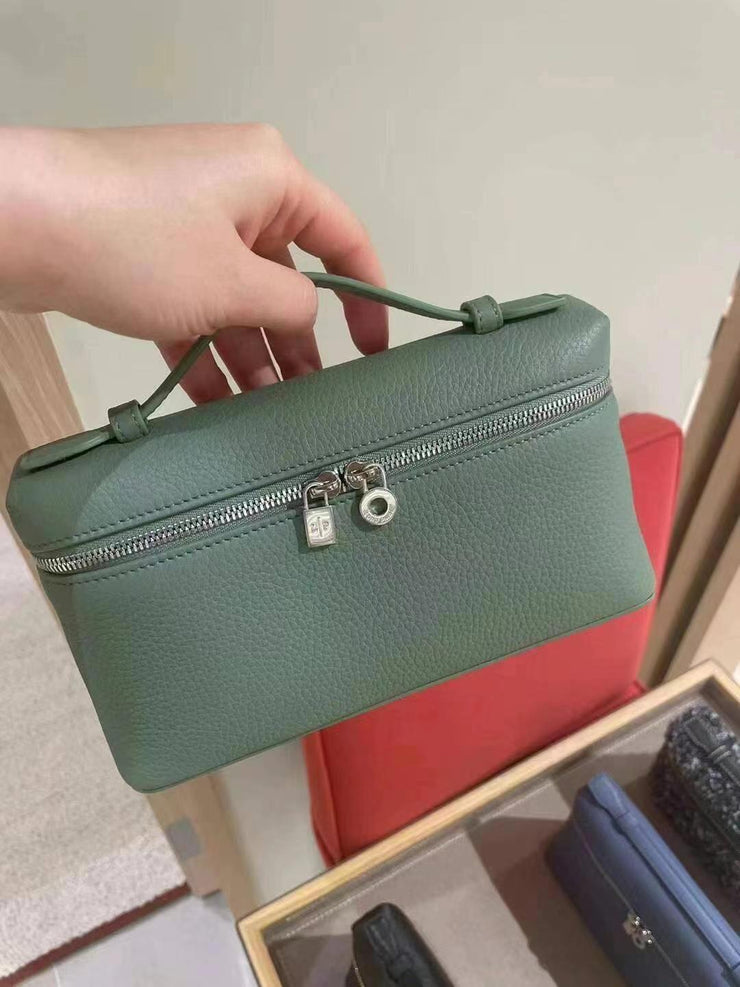 Structured Vanity Bag