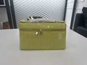 Structured Vanity Bag