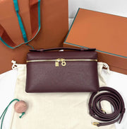 Structured Vanity Bag