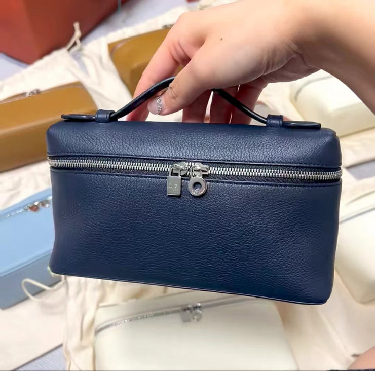 Structured Vanity Bag