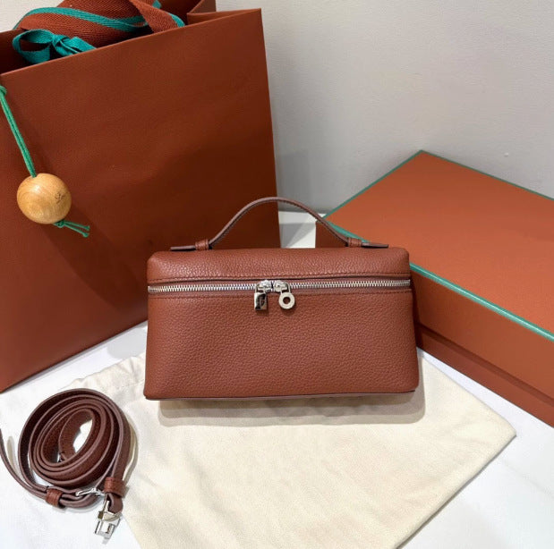 Structured Vanity Bag